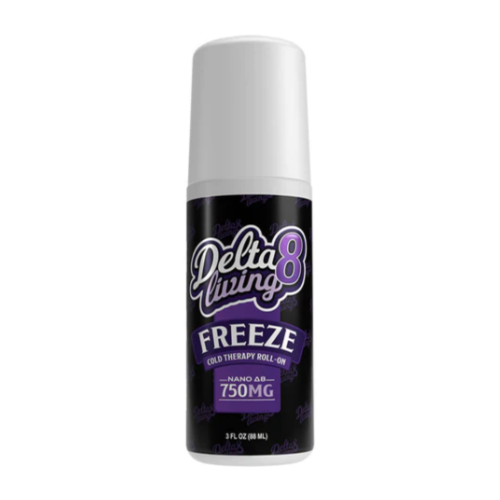 DELTA-8 FREEZE (750 MG)